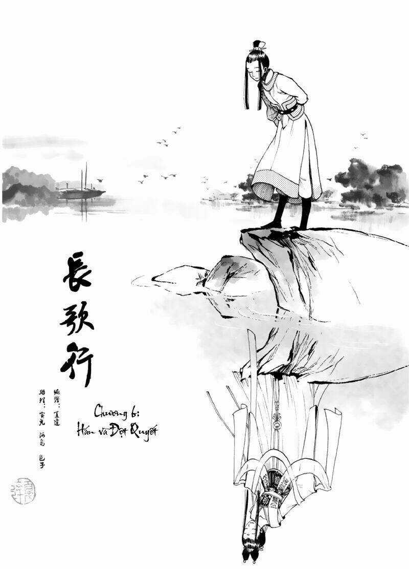 Trường Ca Hành Chapter 14.5 trang 20