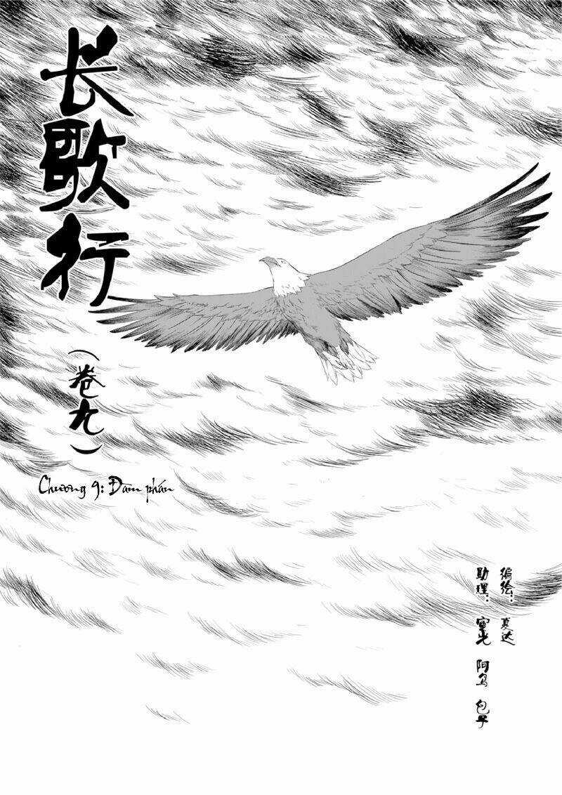 Trường Ca Hành Chapter 14.5 trang 23