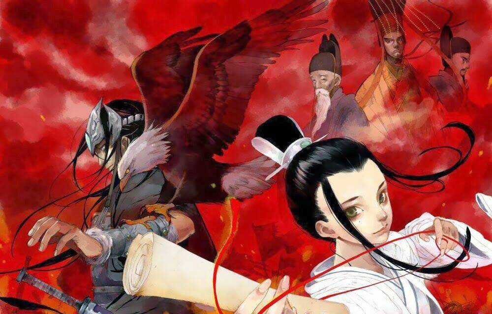 Trường Ca Hành Chapter 14.5 trang 27