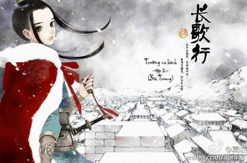 Trường Ca Hành Chapter 14.5 trang 29