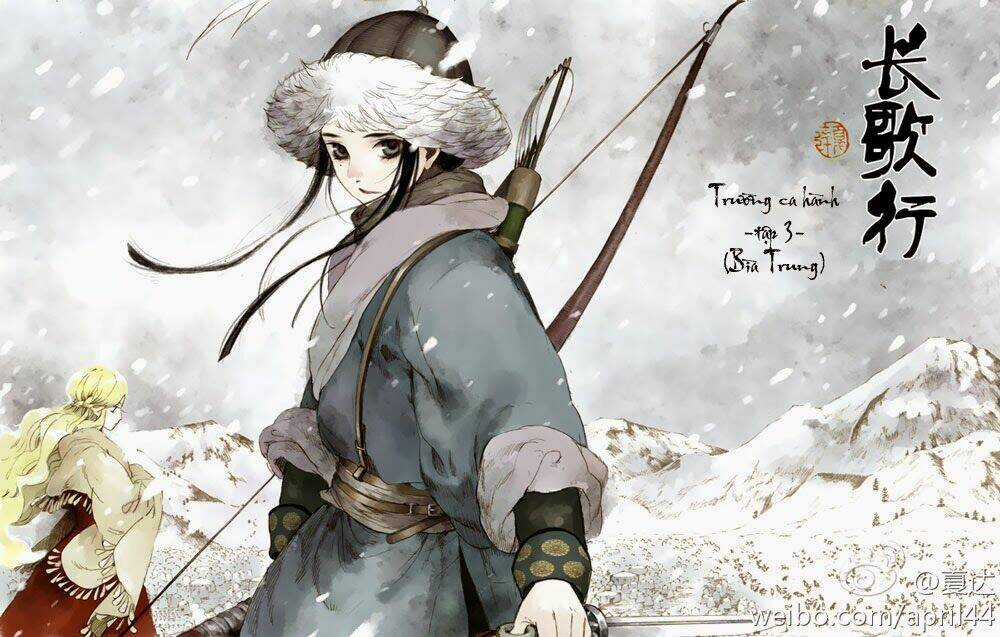 Trường Ca Hành Chapter 14.5 trang 30