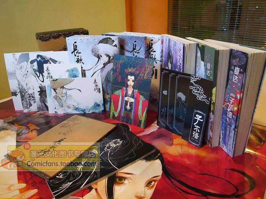 Trường Ca Hành Chapter 14.5 trang 34