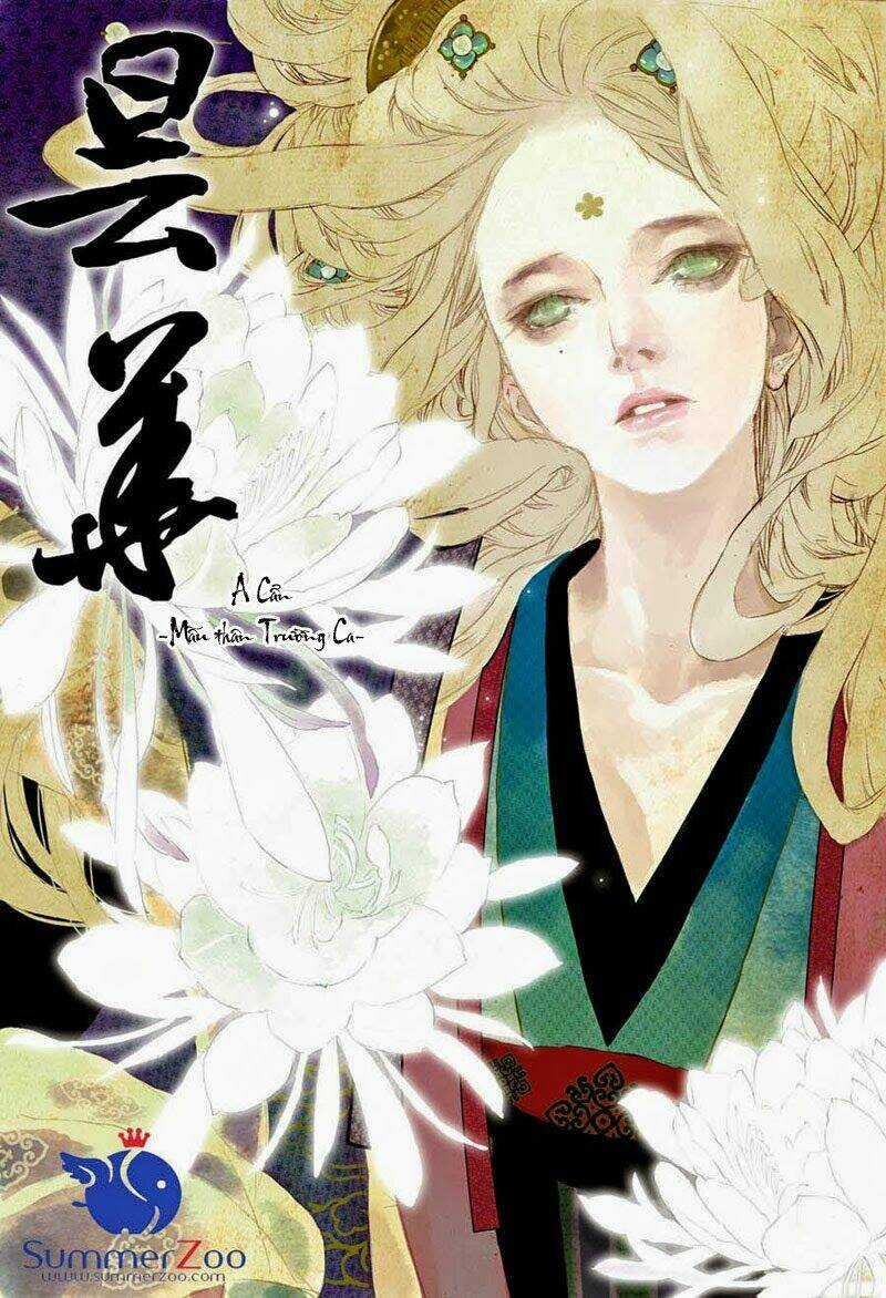 Trường Ca Hành Chapter 14.5 trang 35