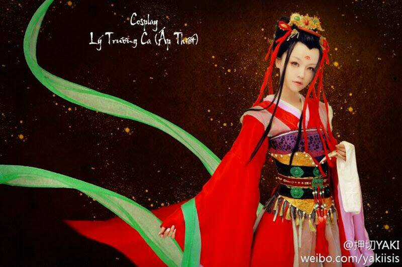 Trường Ca Hành Chapter 14.5 trang 37