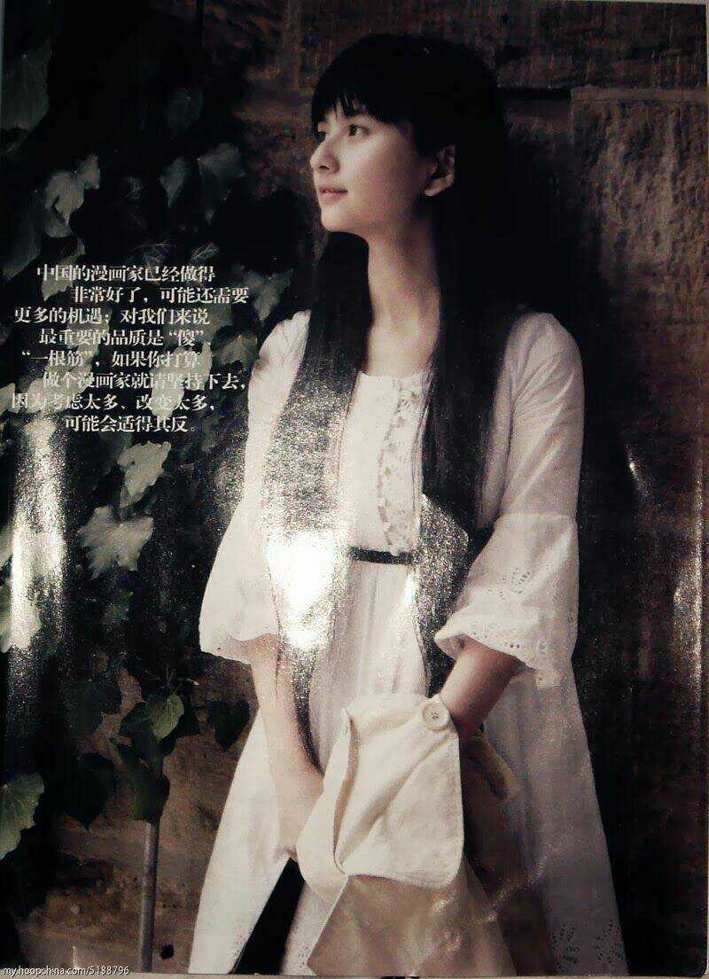 Trường Ca Hành Chapter 14.5 trang 4