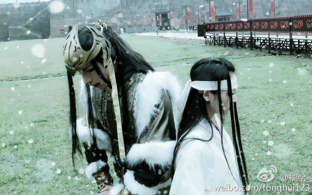 Trường Ca Hành Chapter 14.5 trang 40