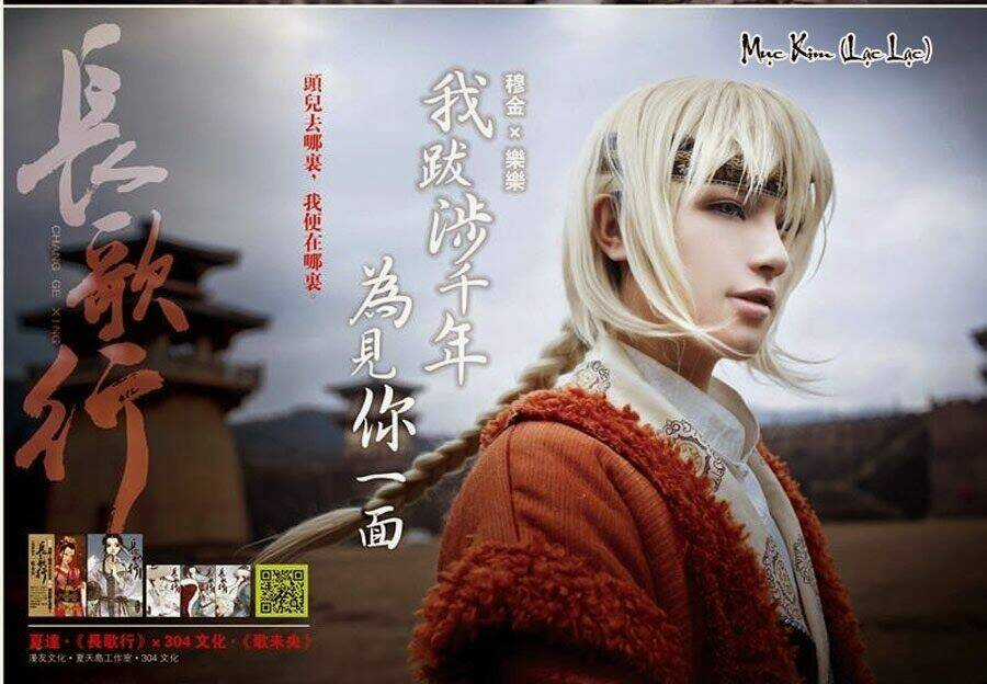 Trường Ca Hành Chapter 14.5 trang 41