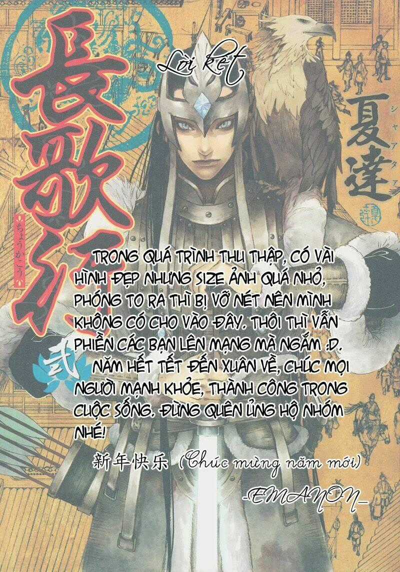 Trường Ca Hành Chapter 14.5 trang 45