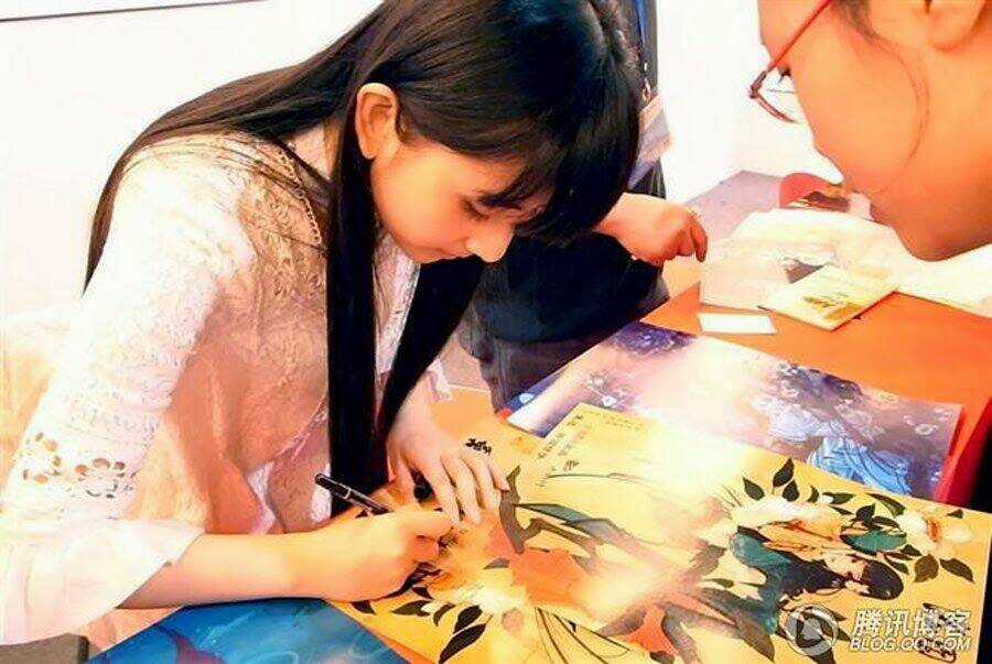 Trường Ca Hành Chapter 14.5 trang 5