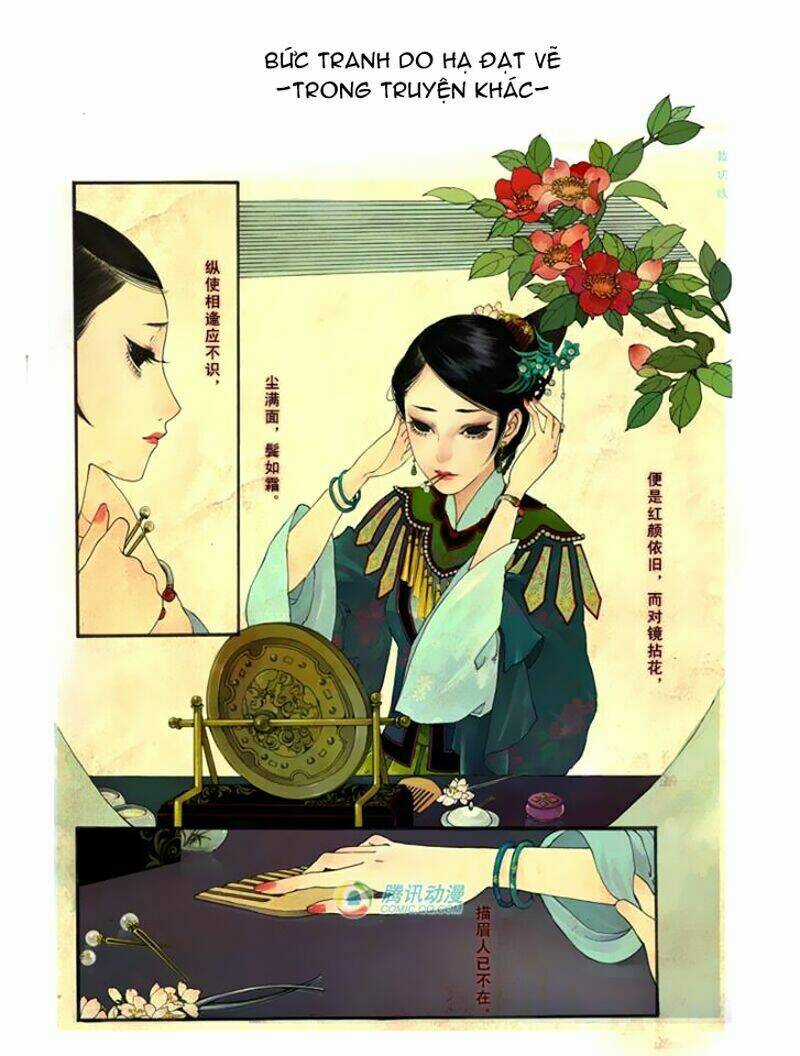 Trường Ca Hành Chapter 14.5 trang 6