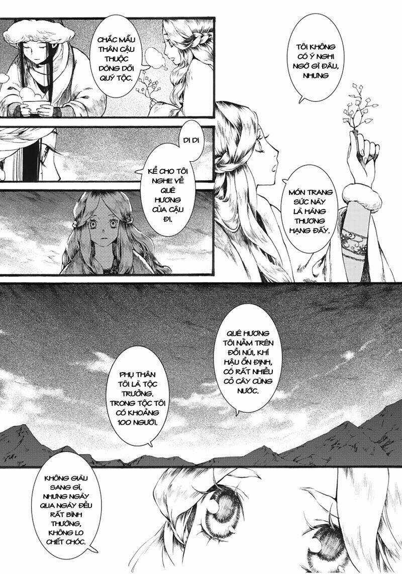 Trường Ca Hành Chapter 14 trang 19