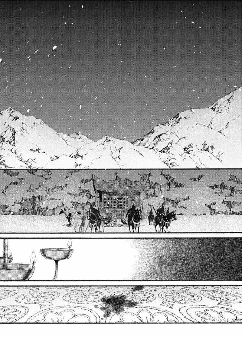 Trường Ca Hành Chapter 14 trang 2