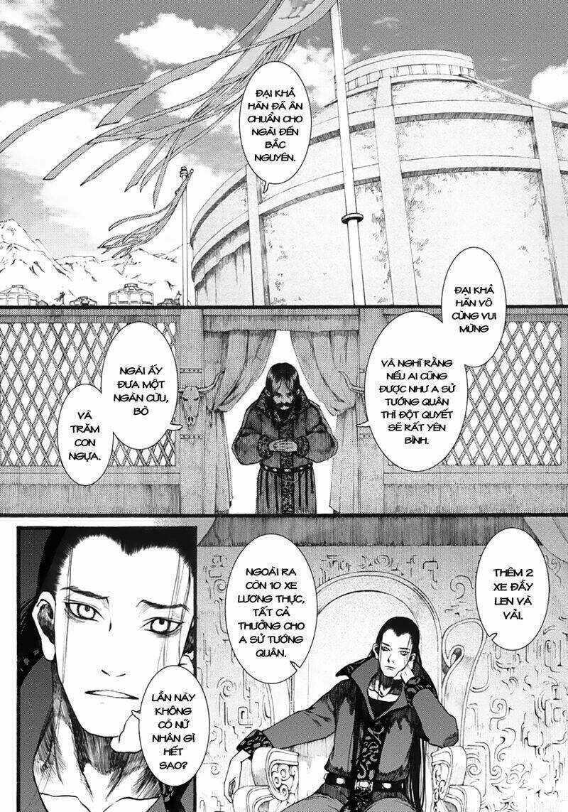 Trường Ca Hành Chapter 14 trang 23