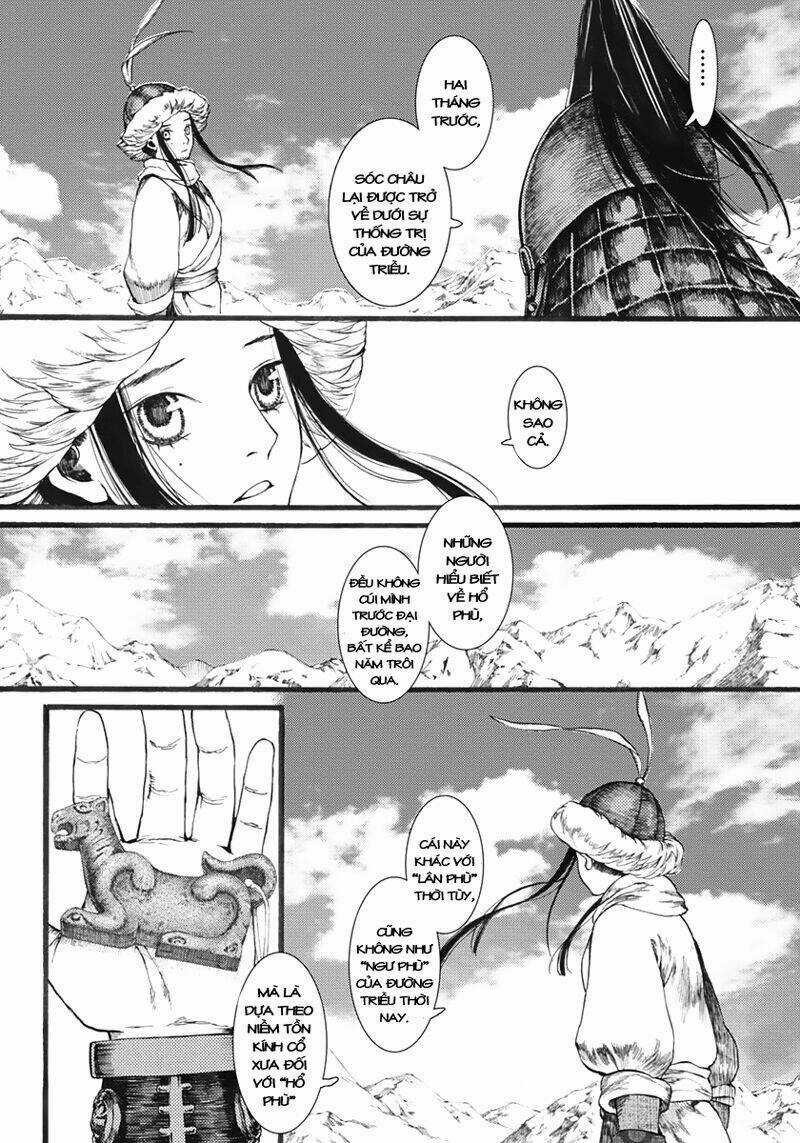 Trường Ca Hành Chapter 14 trang 26