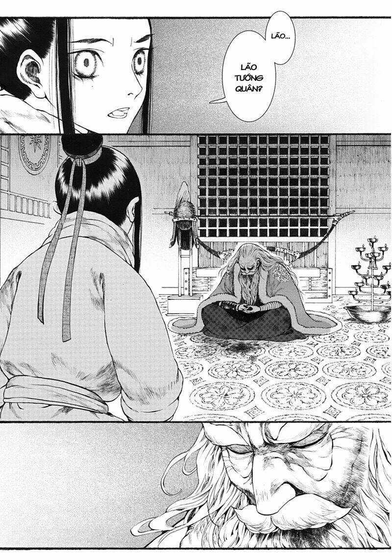 Trường Ca Hành Chapter 14 trang 3