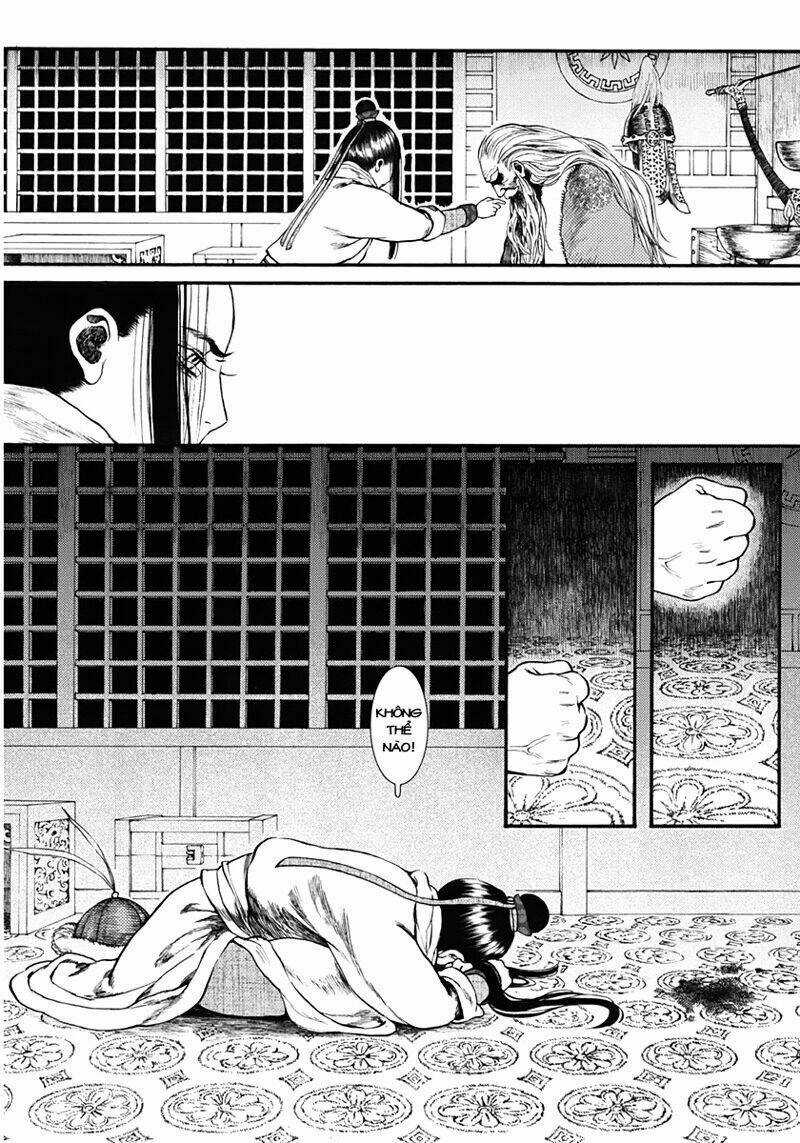 Trường Ca Hành Chapter 14 trang 4