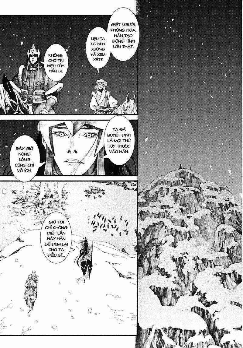 Trường Ca Hành Chapter 14 trang 5