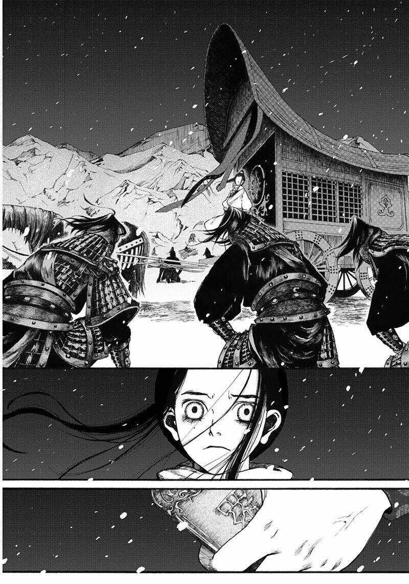 Trường Ca Hành Chapter 14 trang 6