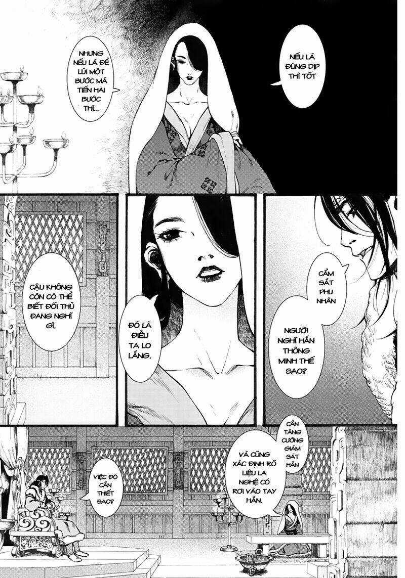 Trường Ca Hành Chapter 15 trang 11