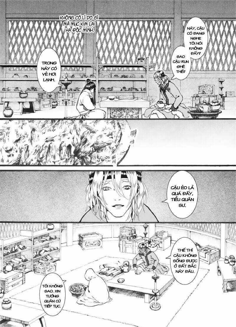 Trường Ca Hành Chapter 15 trang 15