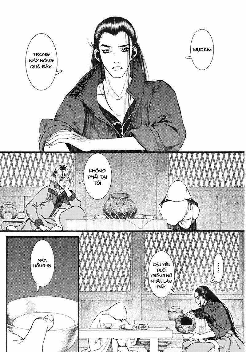 Trường Ca Hành Chapter 15 trang 19