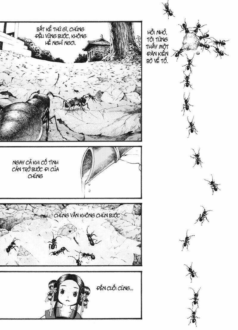 Trường Ca Hành Chapter 15 trang 2