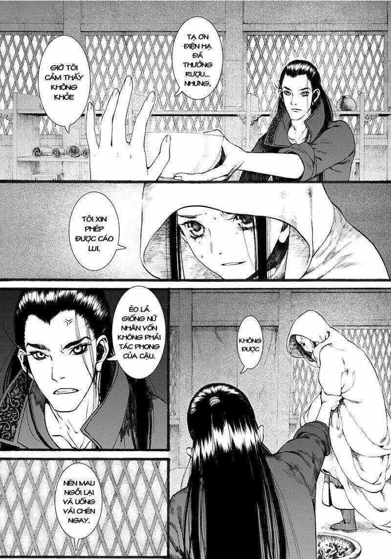 Trường Ca Hành Chapter 15 trang 20