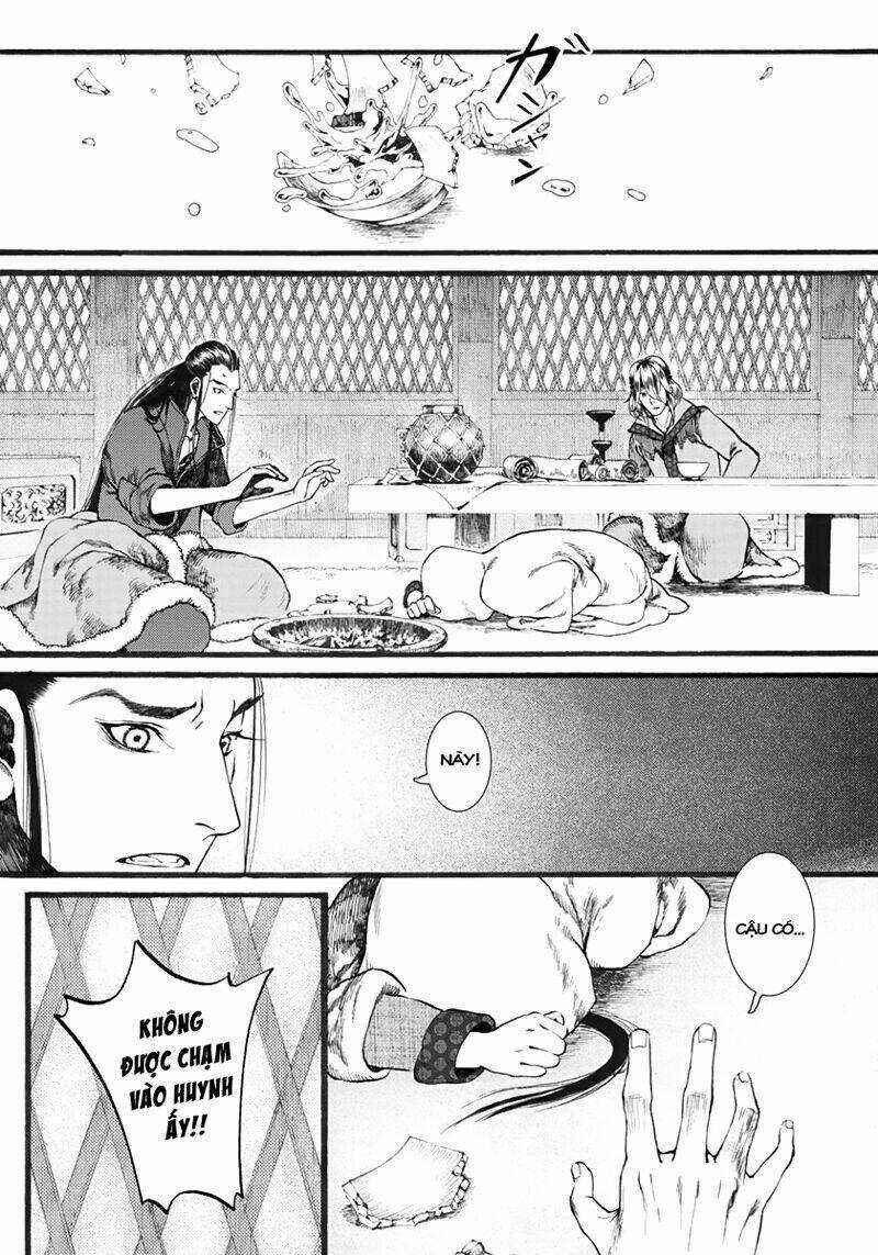 Trường Ca Hành Chapter 15 trang 21