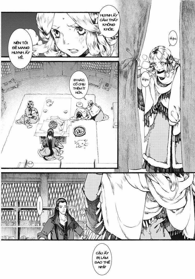 Trường Ca Hành Chapter 15 trang 22