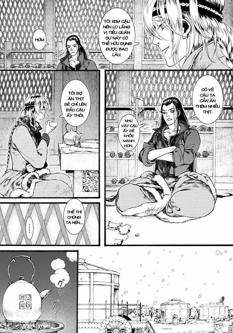 Trường Ca Hành Chapter 15 trang 23