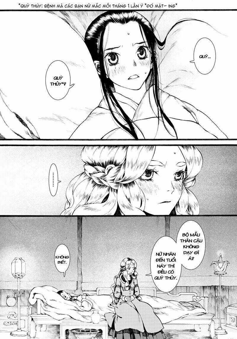 Trường Ca Hành Chapter 15 trang 24