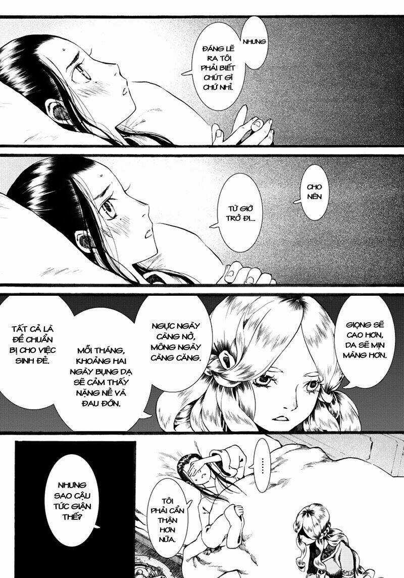 Trường Ca Hành Chapter 15 trang 25