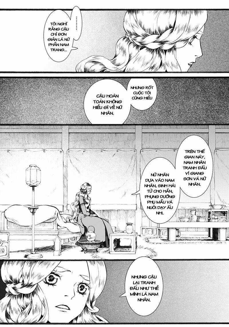 Trường Ca Hành Chapter 15 trang 26