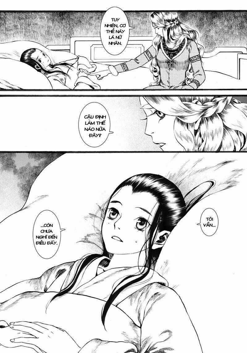 Trường Ca Hành Chapter 15 trang 27