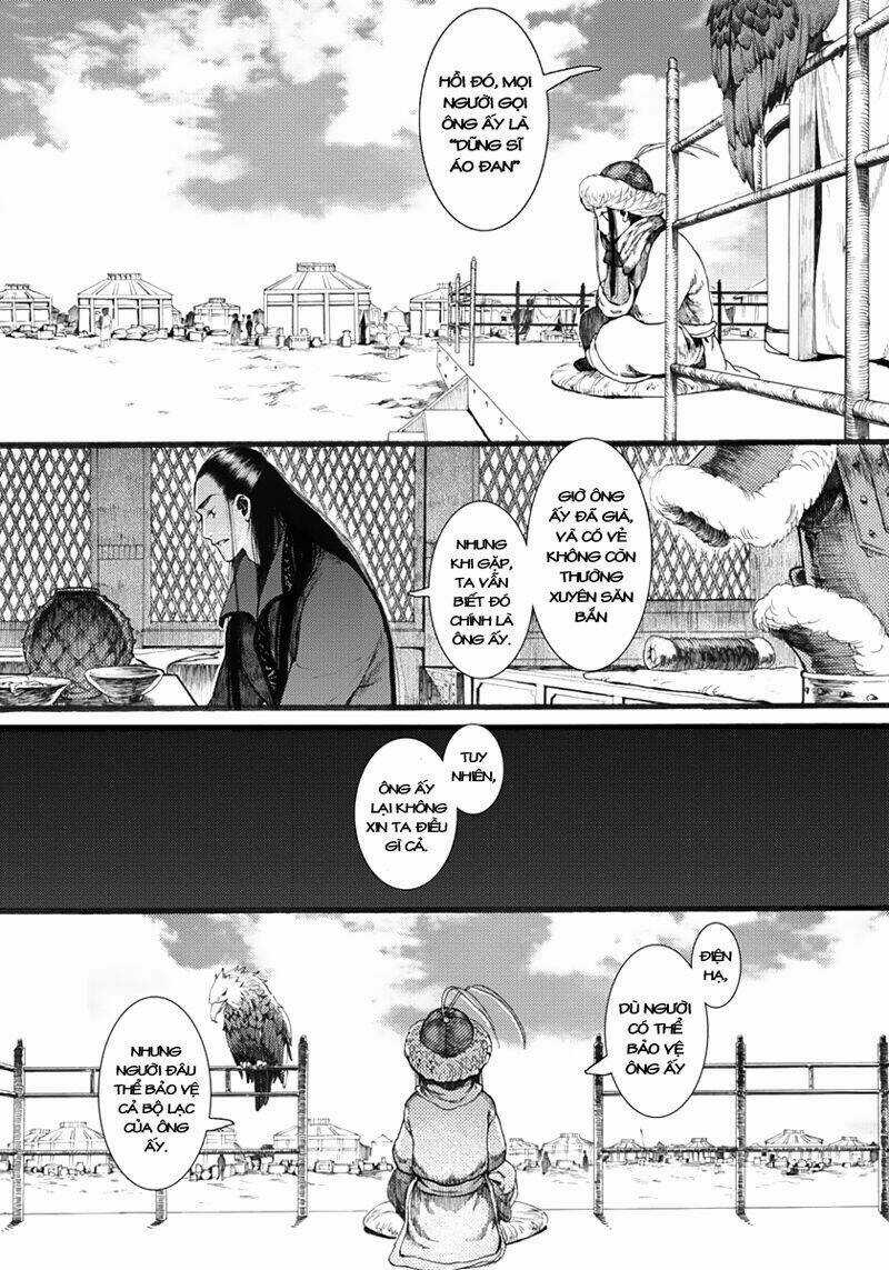 Trường Ca Hành Chapter 16 trang 20