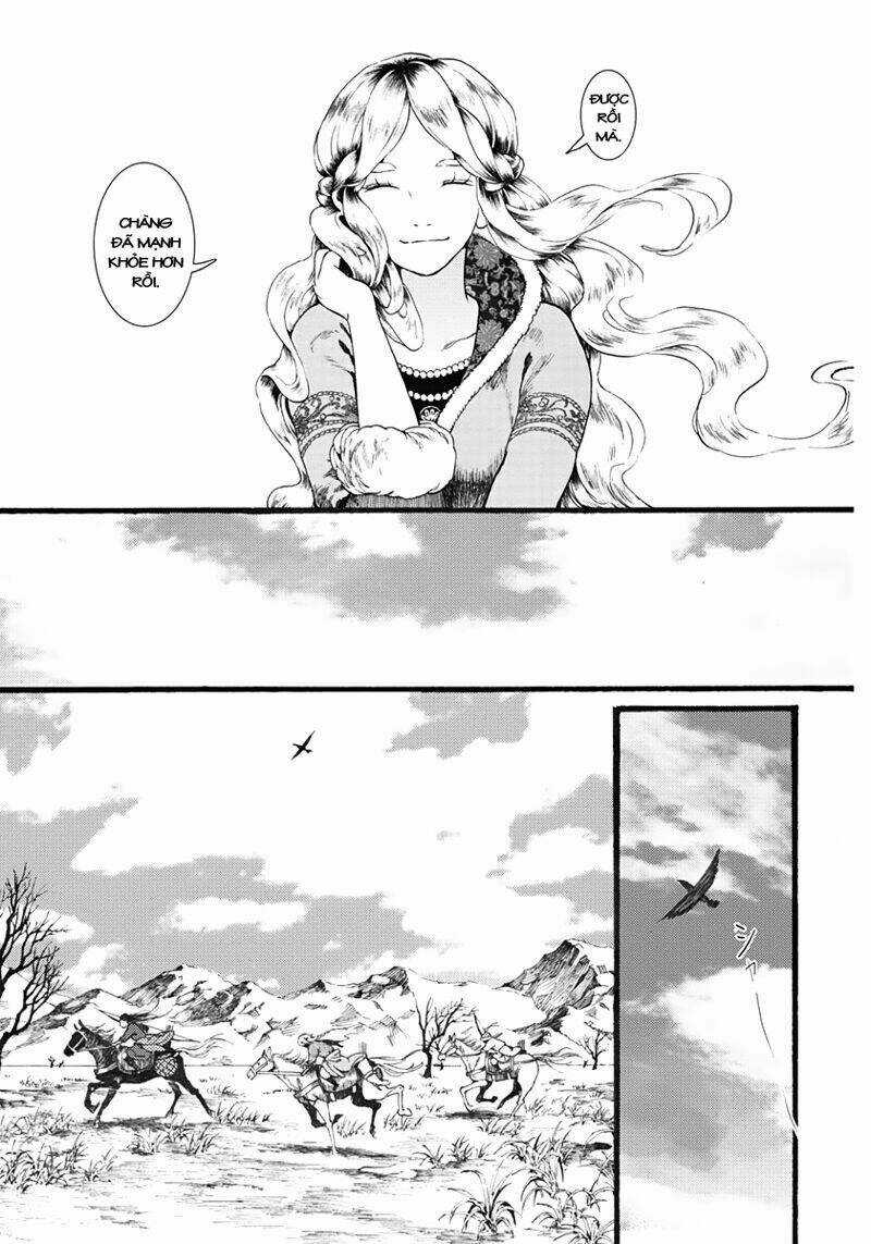 Trường Ca Hành Chapter 16 trang 25