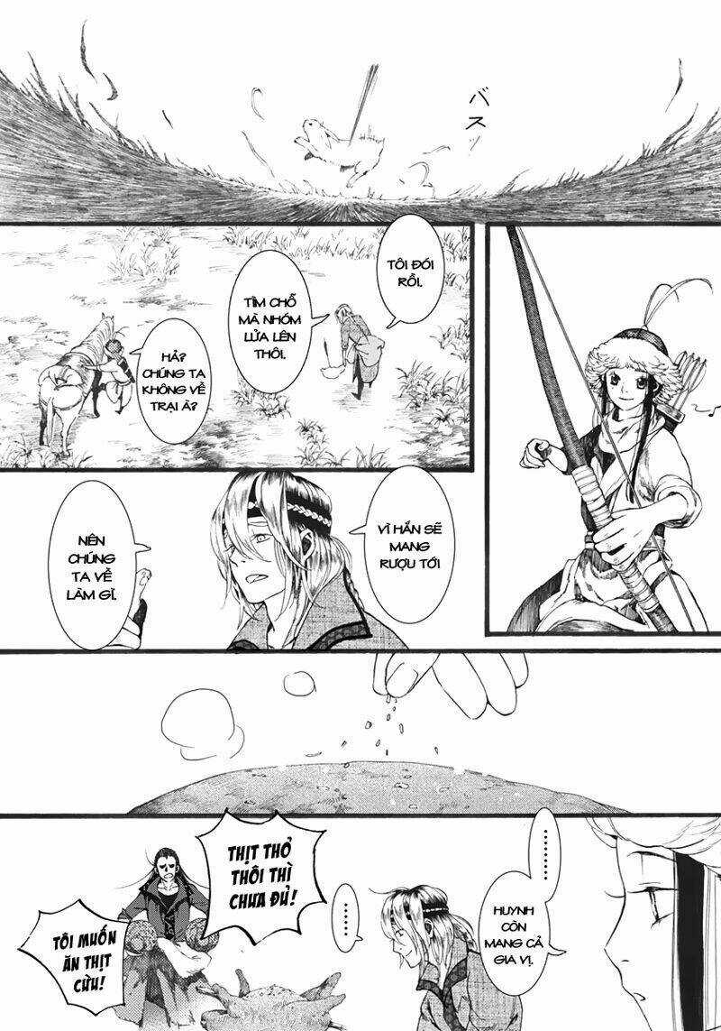 Trường Ca Hành Chapter 16 trang 26