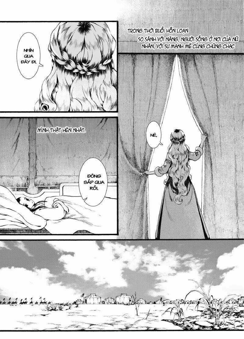 Trường Ca Hành Chapter 16 trang 4