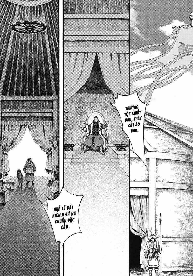 Trường Ca Hành Chapter 16 trang 9