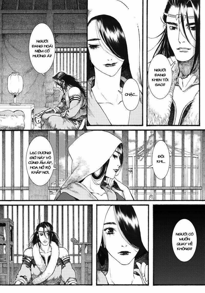 Trường Ca Hành Chapter 17 trang 20