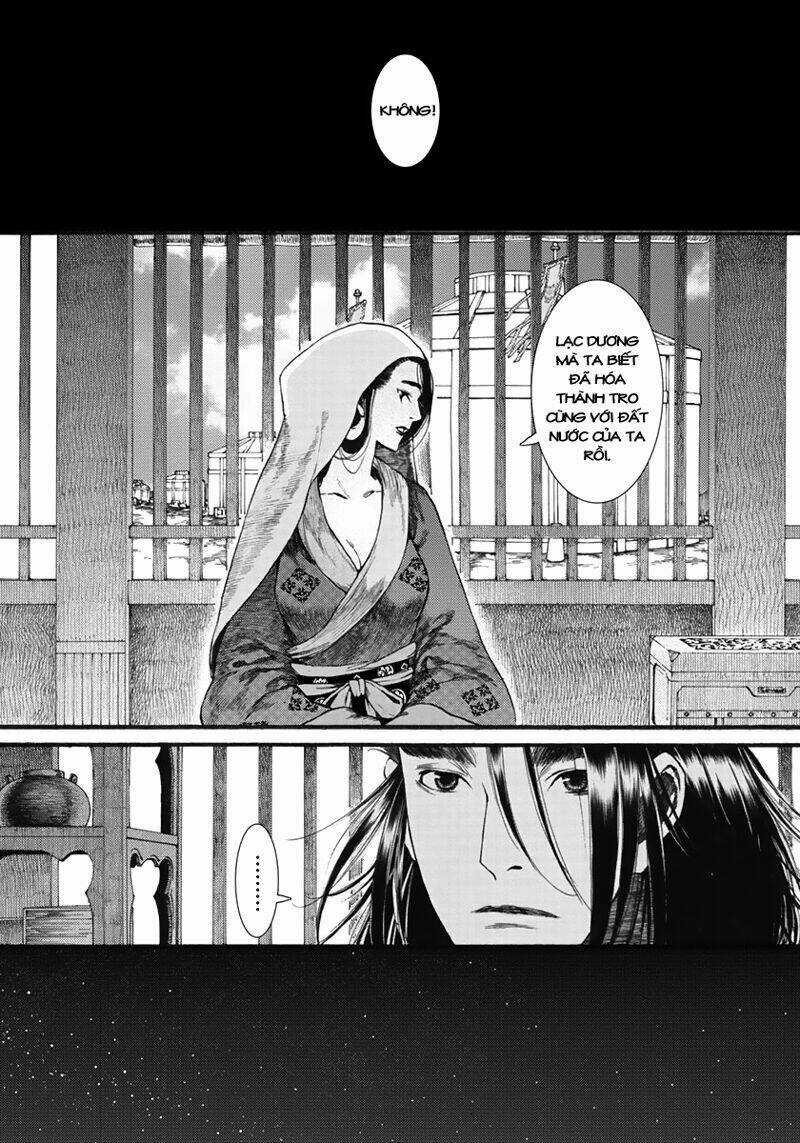 Trường Ca Hành Chapter 17 trang 21