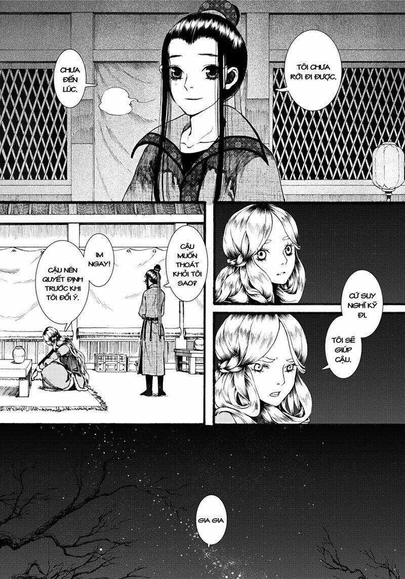 Trường Ca Hành Chapter 17 trang 25