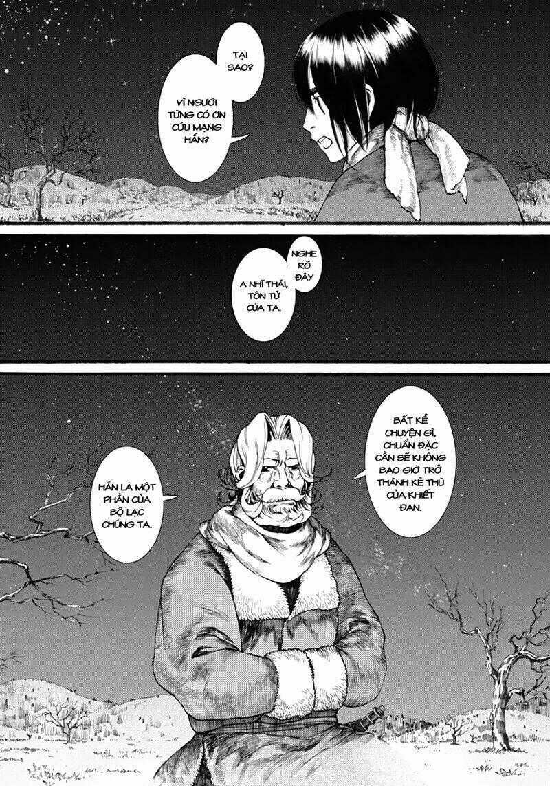 Trường Ca Hành Chapter 17 trang 27