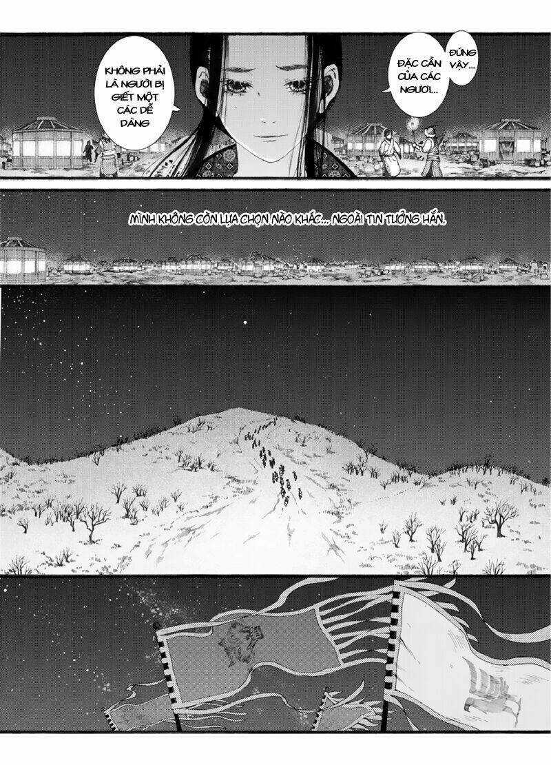 Trường Ca Hành Chapter 18 trang 25