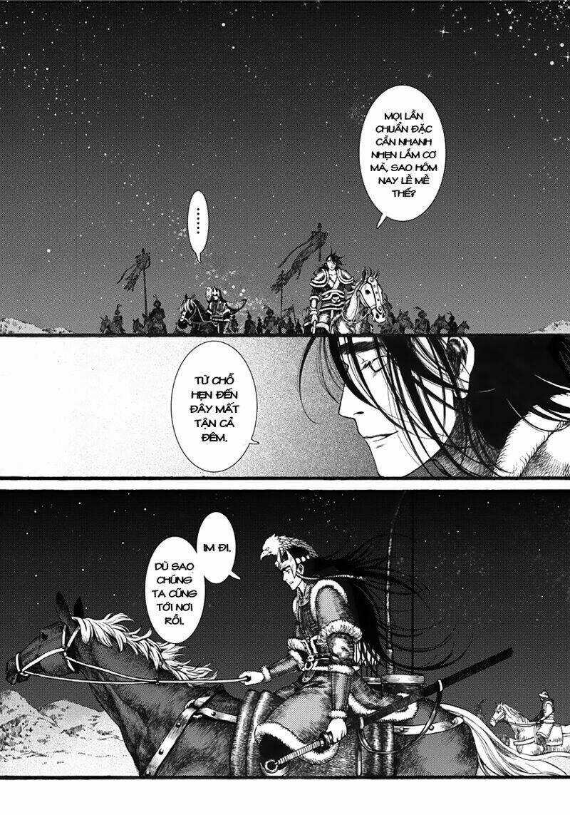 Trường Ca Hành Chapter 18 trang 26