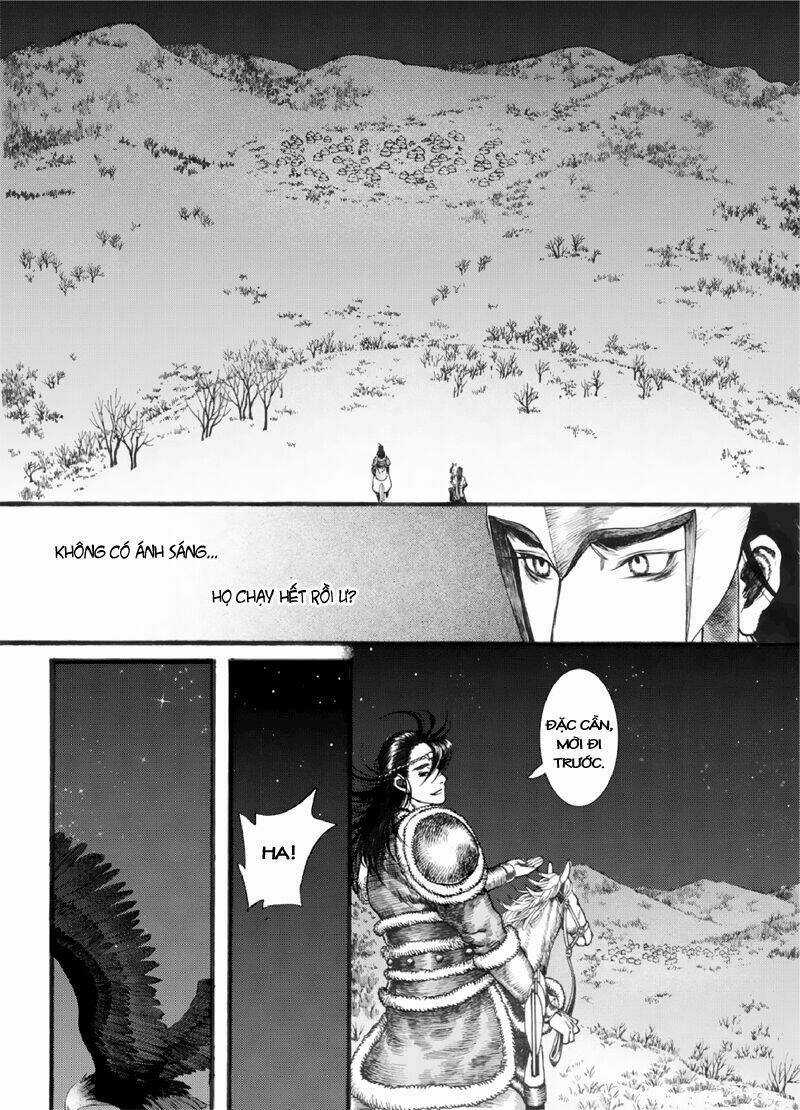 Trường Ca Hành Chapter 18 trang 27