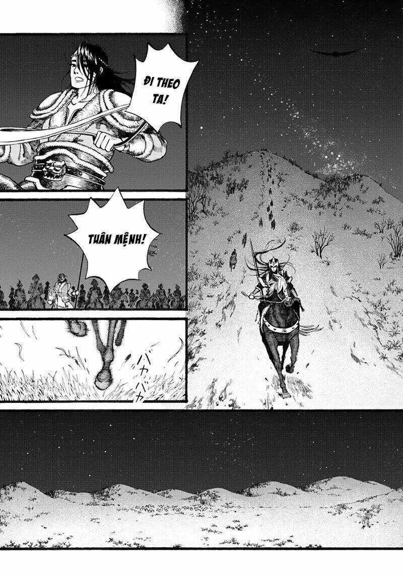 Trường Ca Hành Chapter 18 trang 28