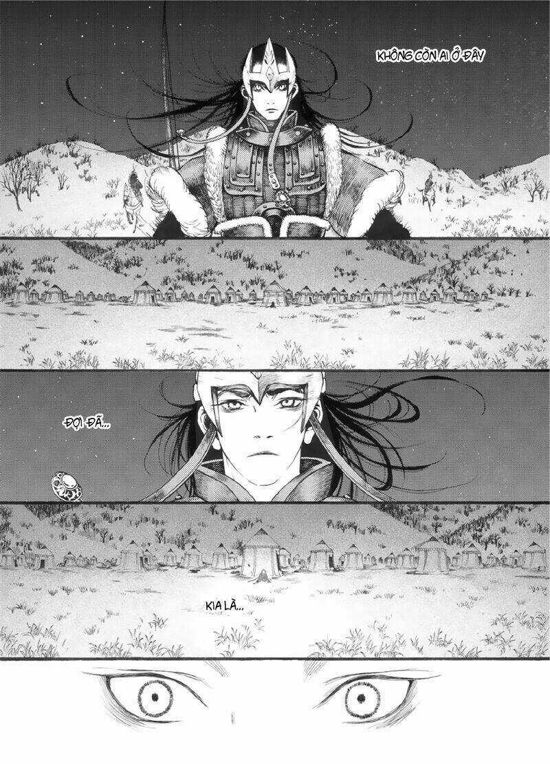 Trường Ca Hành Chapter 18 trang 29