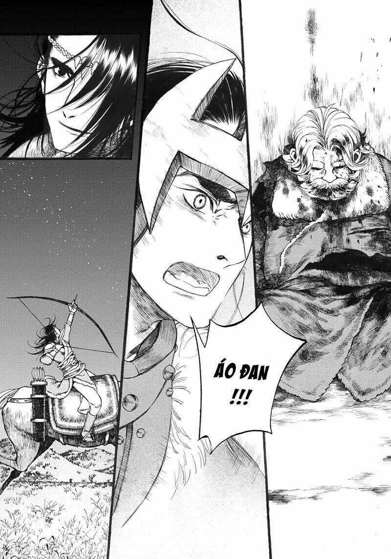 Trường Ca Hành Chapter 18 trang 30