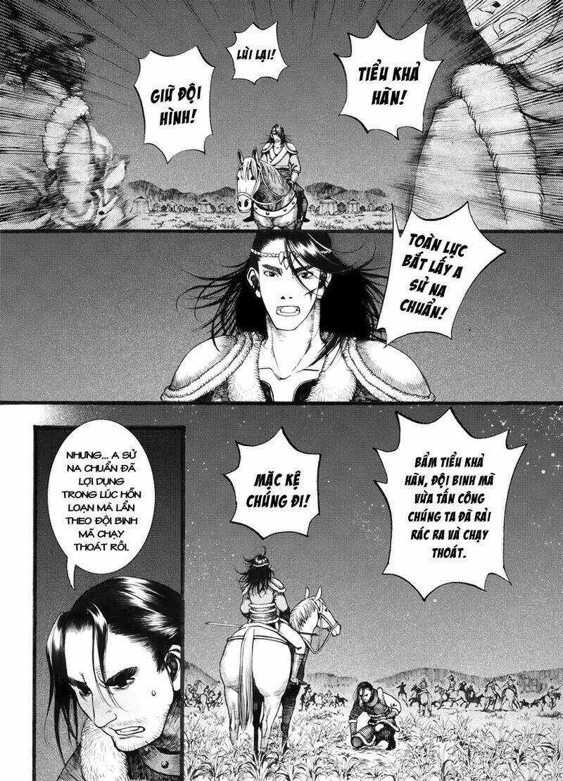 Trường Ca Hành Chapter 19 trang 10